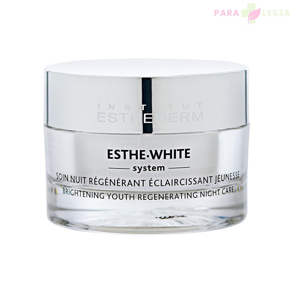 ESTHEDERM ESTHEWHITE SOIN ECLAIRCISSANT NUIT 50ML