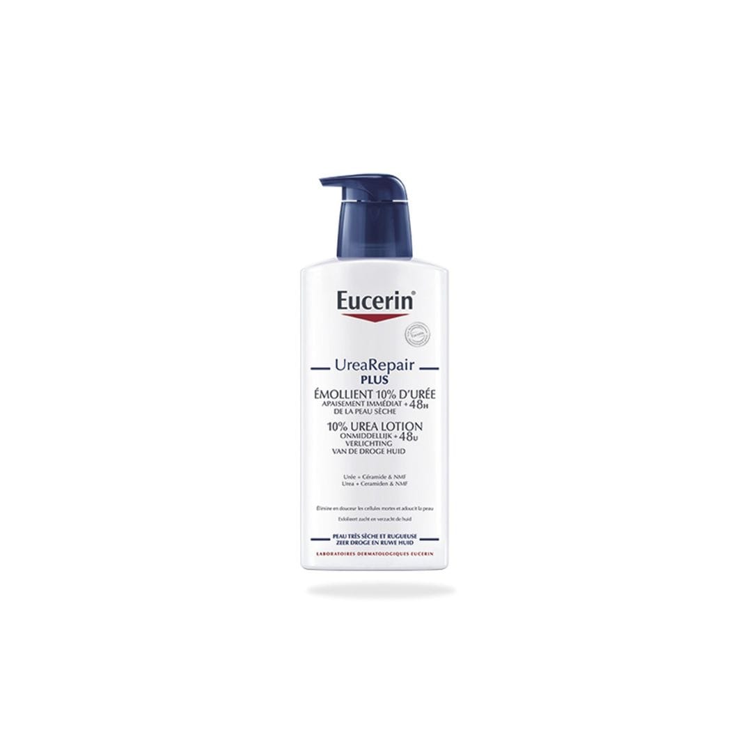 EUCERIN COMPLETE REPAIR EMOLLIENT REPARATEUR 10% UREE