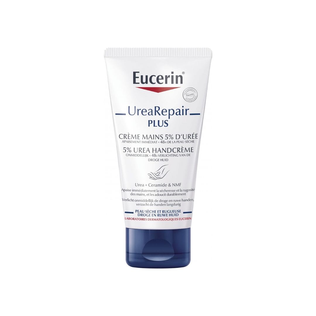 EUCERIN CREME MAINS 5% D’UREE