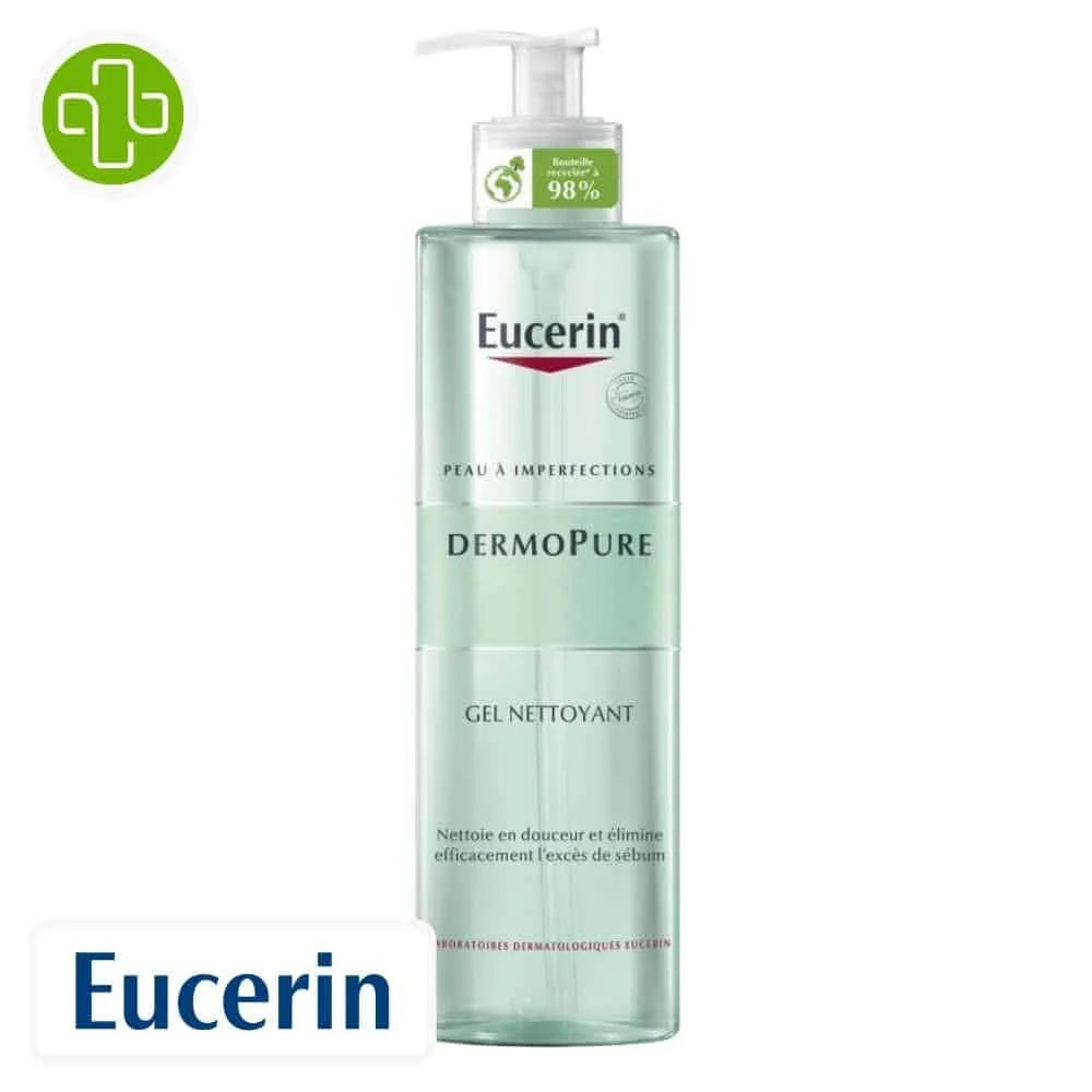 Eucerin DermoPure Gel Nettoyant – 200ml
