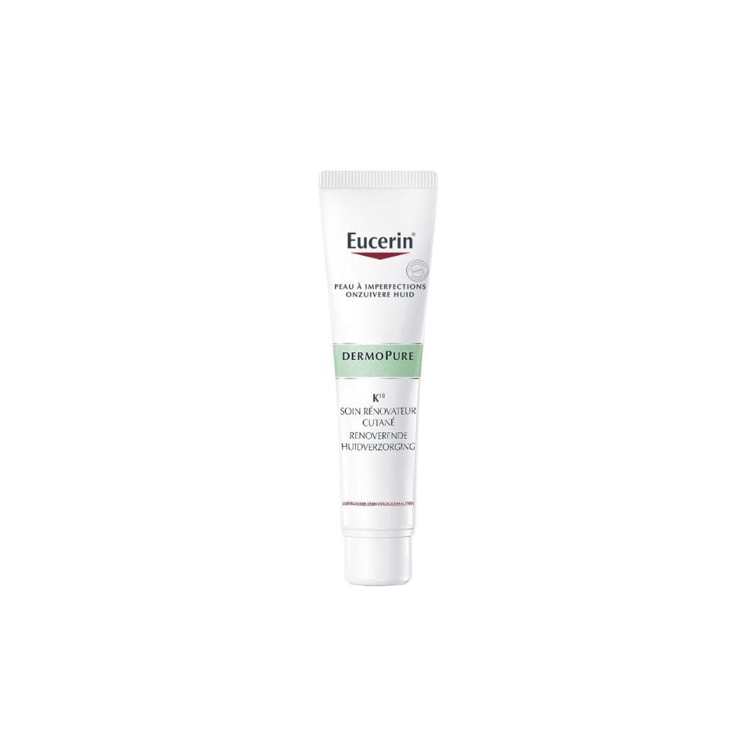 EUCERIN DERMOPURIFYER SOIN RENOVATEUR 40 ML