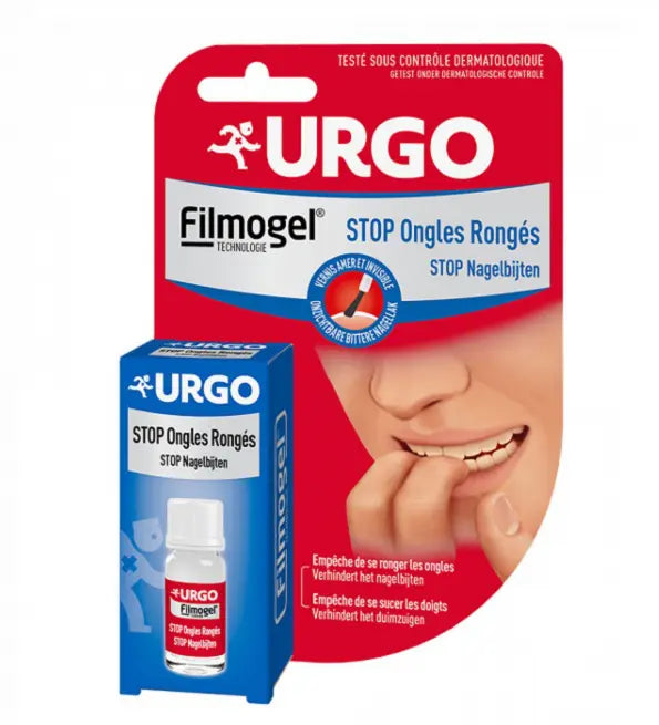 URGO ONGLES RONGES