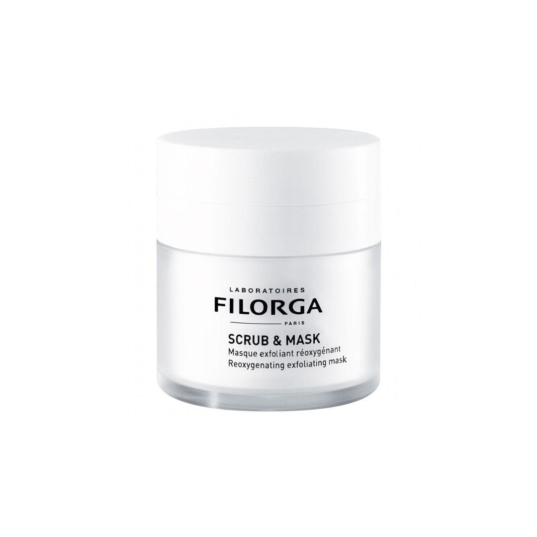 FILORGA SCRUB AND MASK MASQUE EXFOLIANT RÉOXYGÉNANT 55 ML
