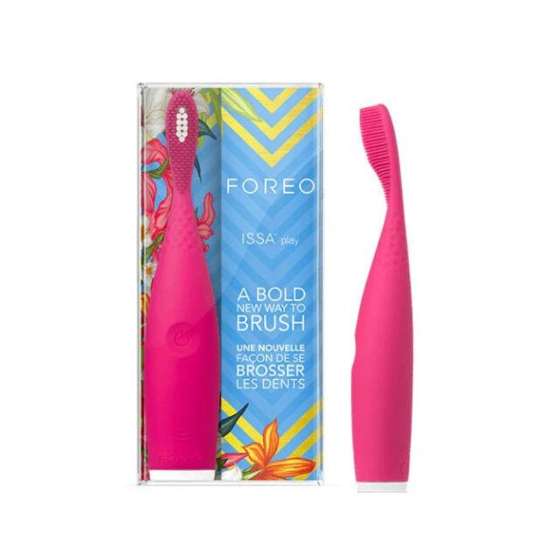 FOREO ISSA PLAY WILD STRAWBERRY BROSSE A DENTS