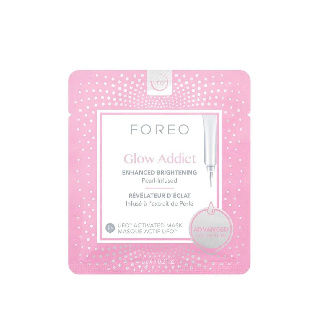 FOREO UFO MASK ADVANCED COLLECTION GLOW ADDICT