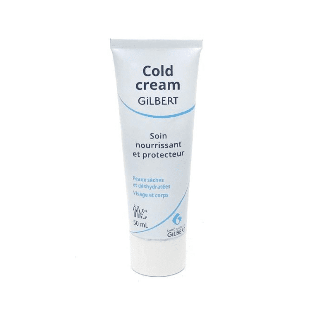 GILBERT COLD CREAM CREME 50ML