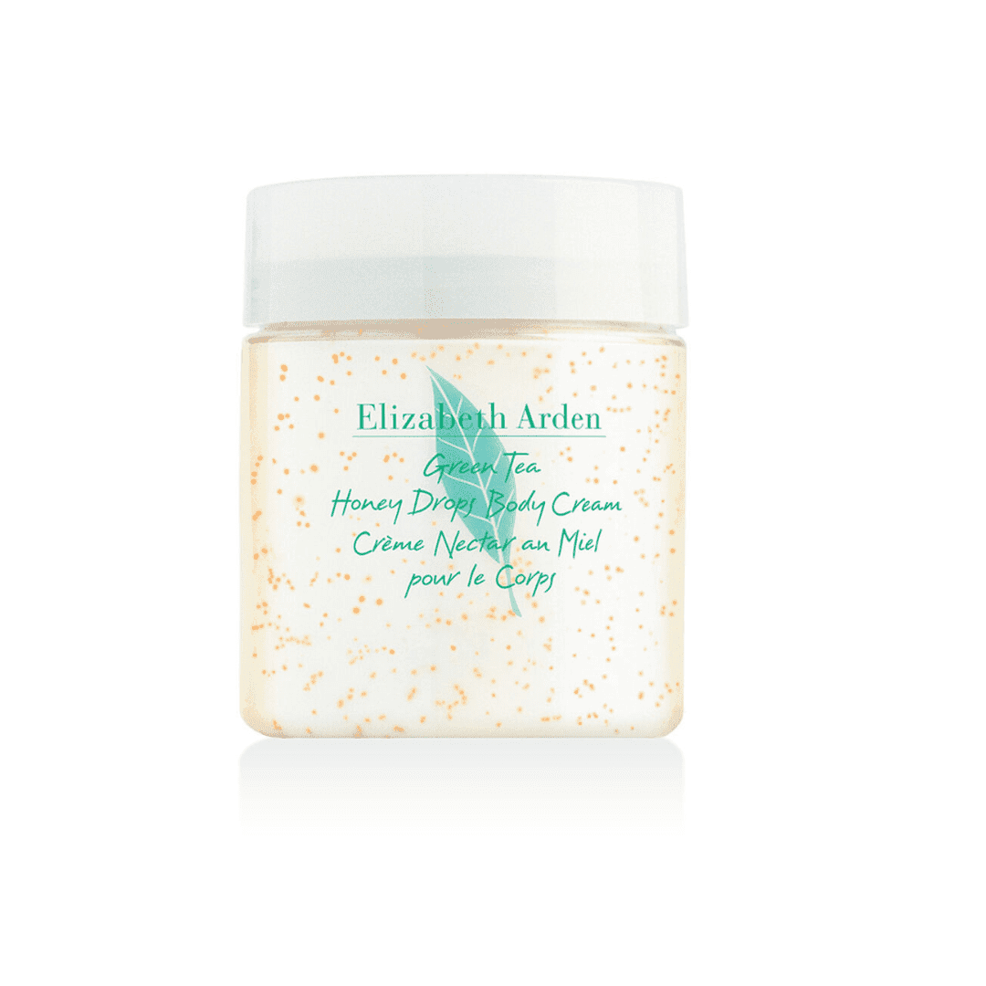 Green tea Crème Nectar au miel pour le corps – 250ml