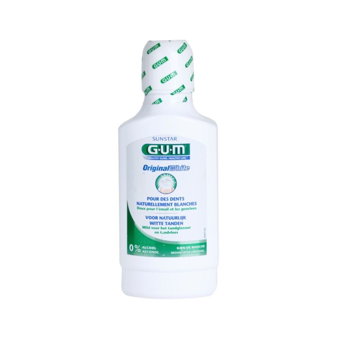 GUM BAIN DE BOUCHE ORIGINAL WHITE 1747