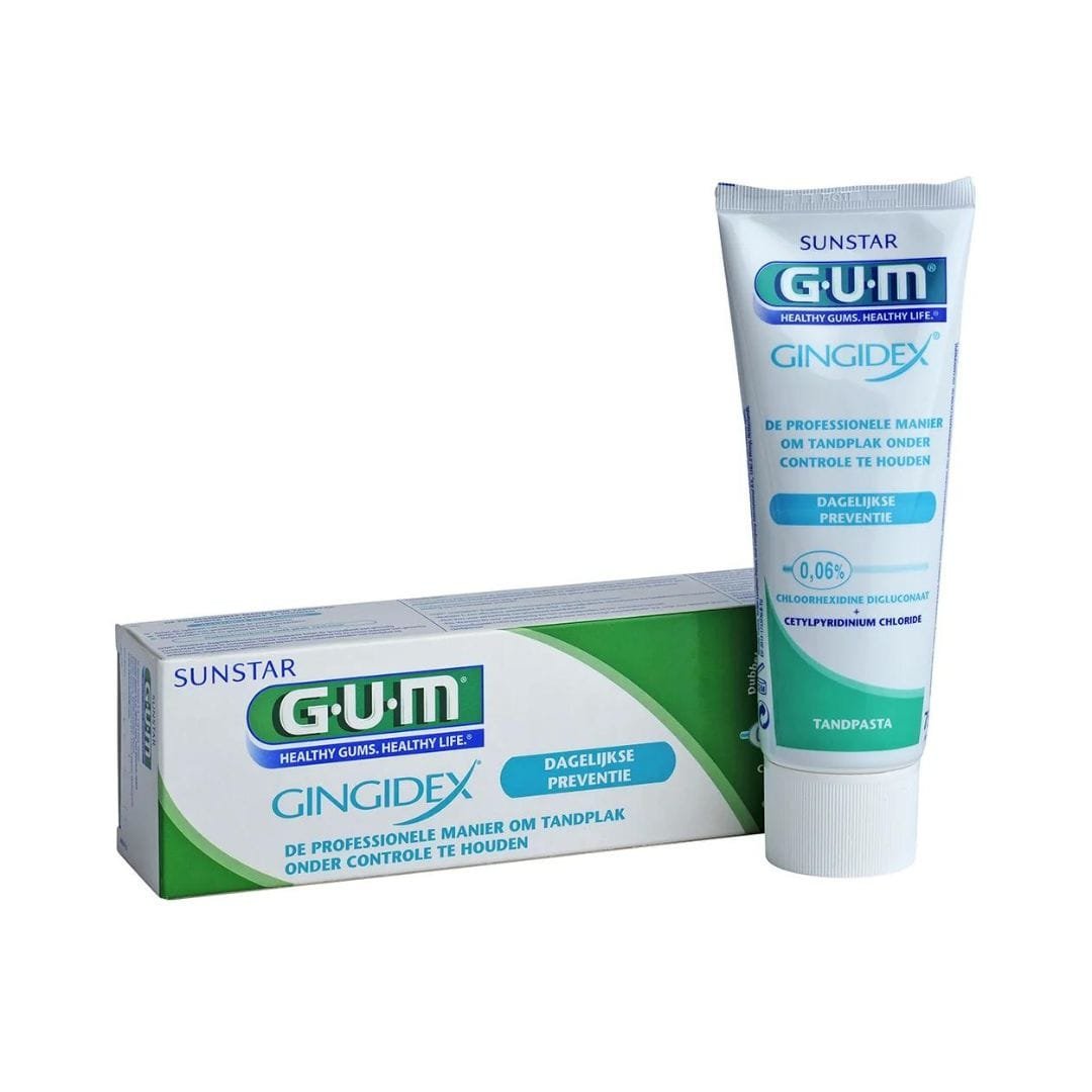 GUM DENTIFRICE GINGIDEX 1755