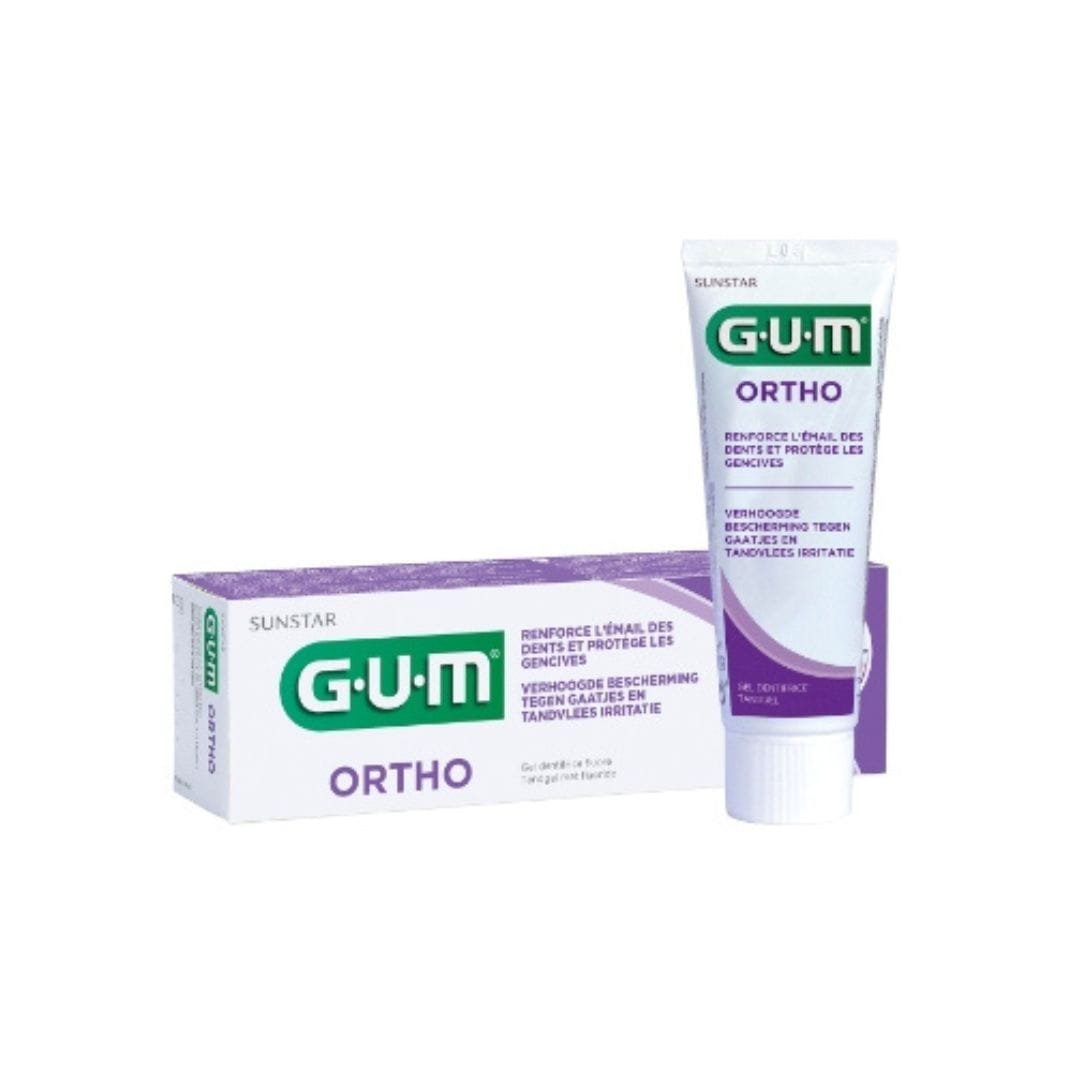 GUM DENTIFRICE ORTHO 3080