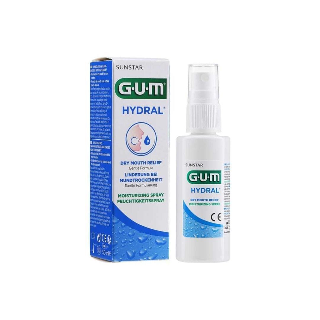 GUM HYDRAL SPRAY 50ML 6010