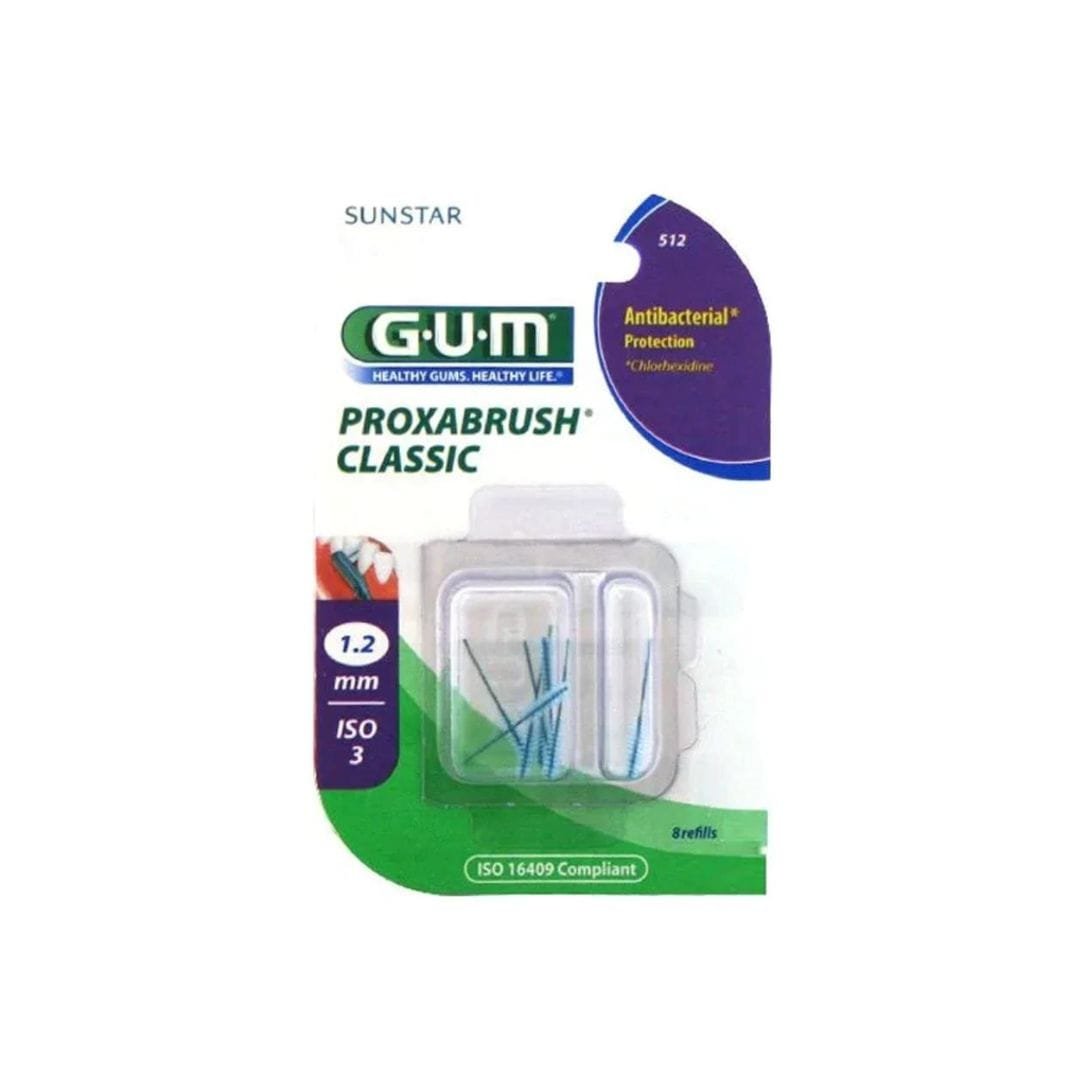 GUM PROXABRUSH CLASSIC 1.2 REF 512