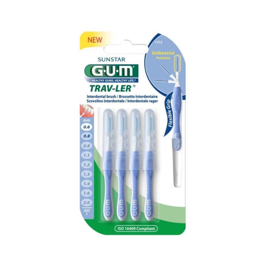 GUM TRAV LER 0.6MM REF 1312