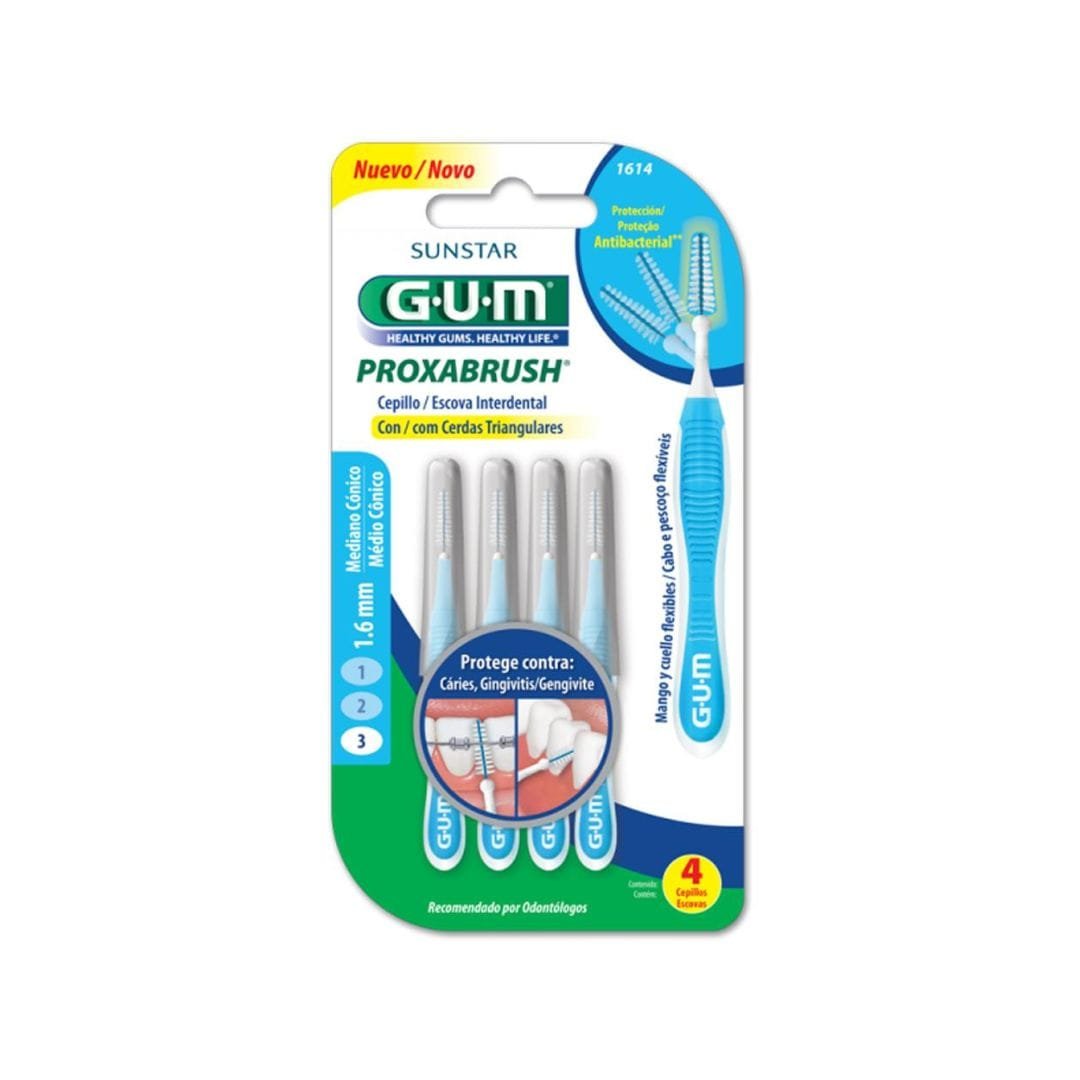GUM TRAV LER 1.6MM REF 1614