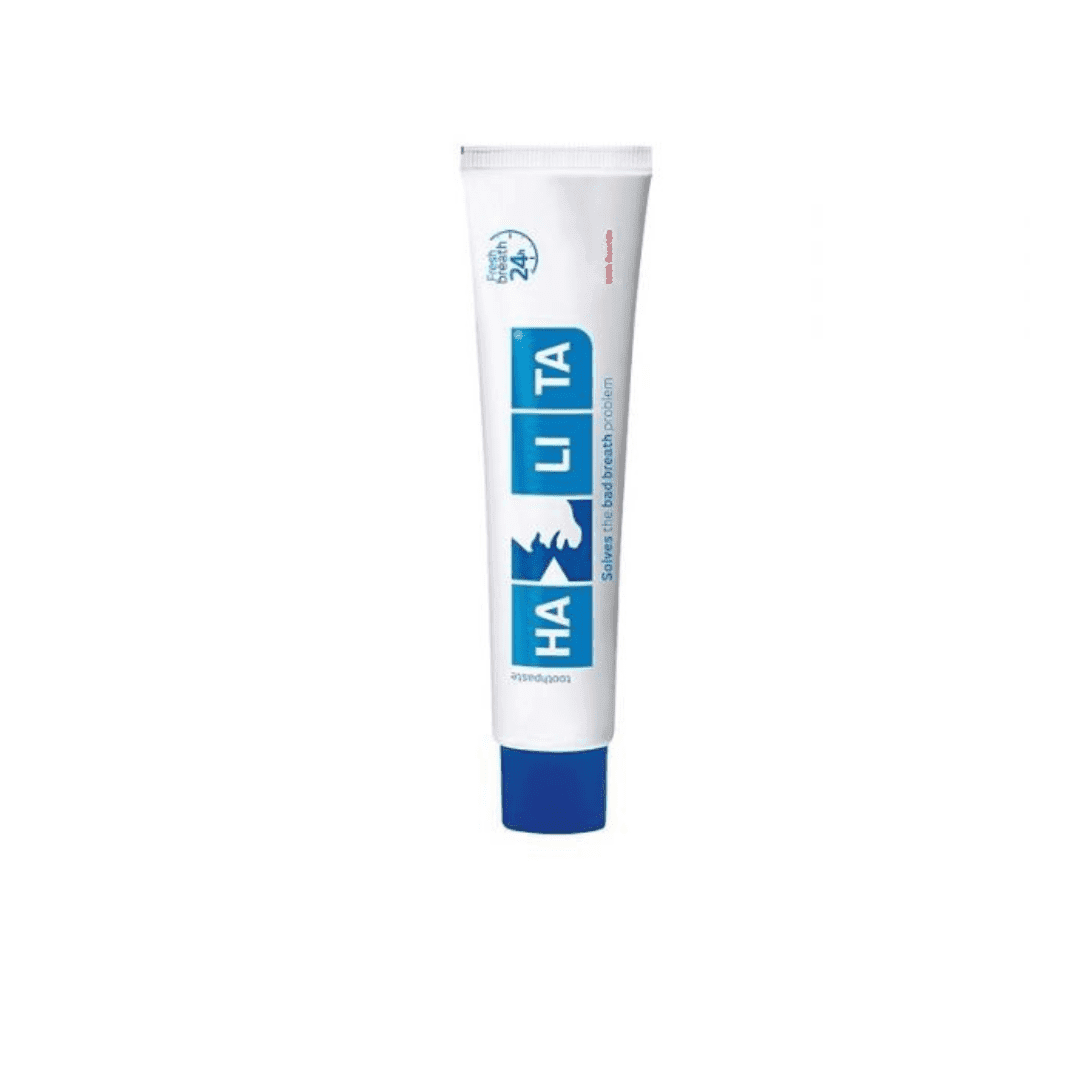 Halita Dentifrice Haleine Fraîche au Fluor 75ml