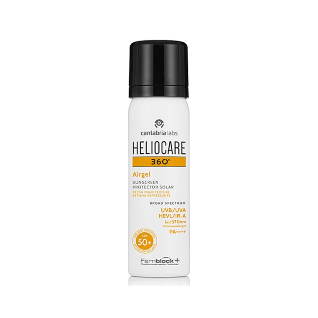 Heliocare 360º Airgel SPF 50+ – 60 ml
