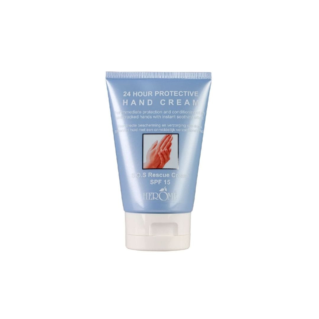 HEROME CRÈME MAINS 24H (SPF15)