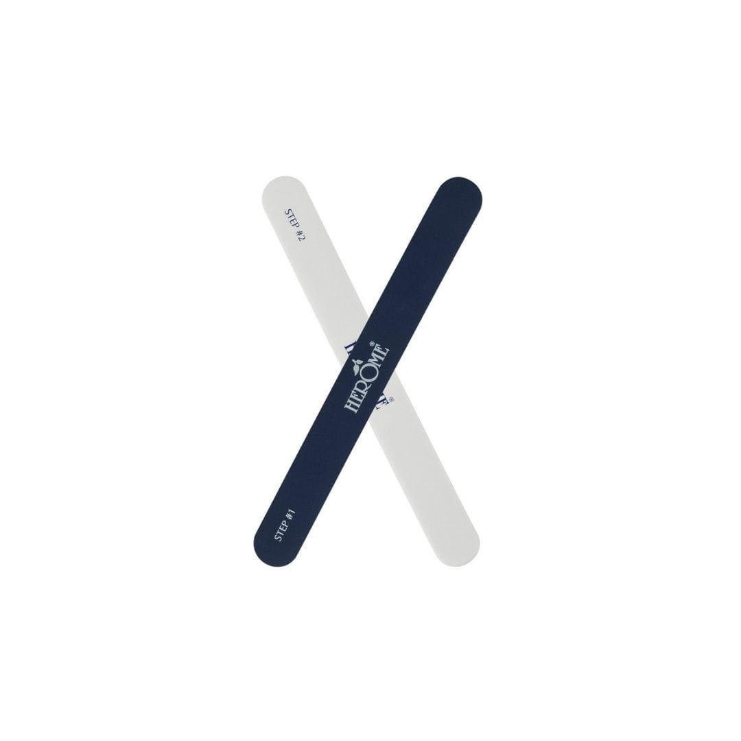 HEROME POLISSOIR 2 PHASES GLASS NAIL