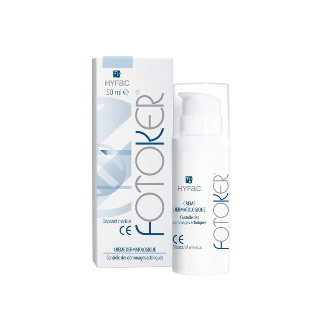 HYFAC FOTOKER SPF50+ CRÈME DERMATOLOGUE 50ML