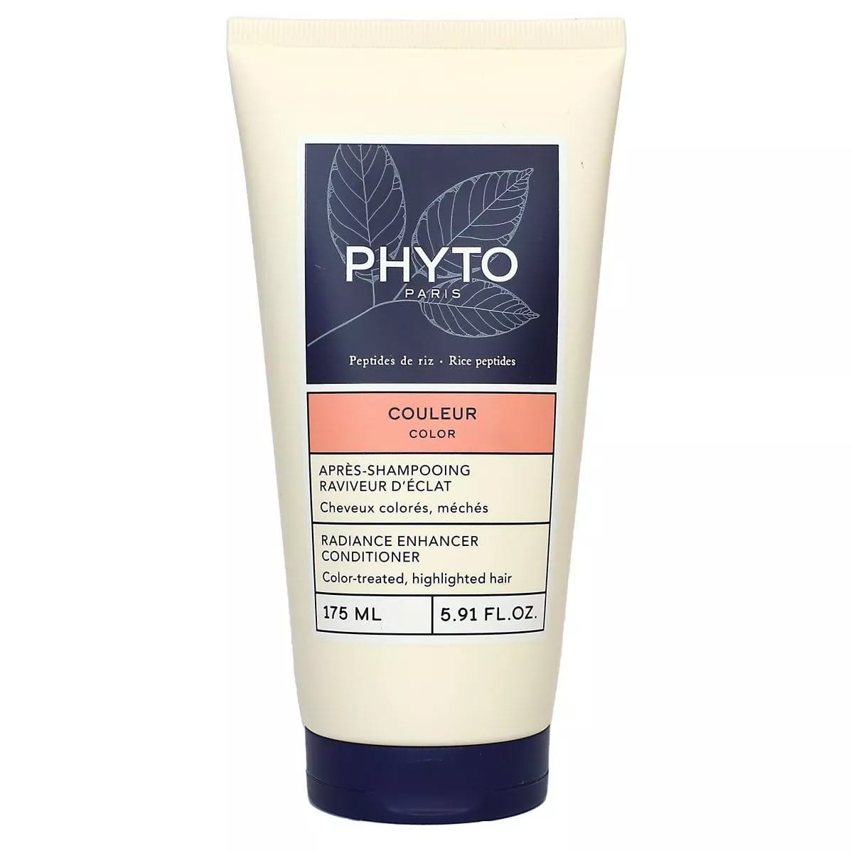 PHYTO Après-shampooing Éclat Radiance hair color maintenance 175ml