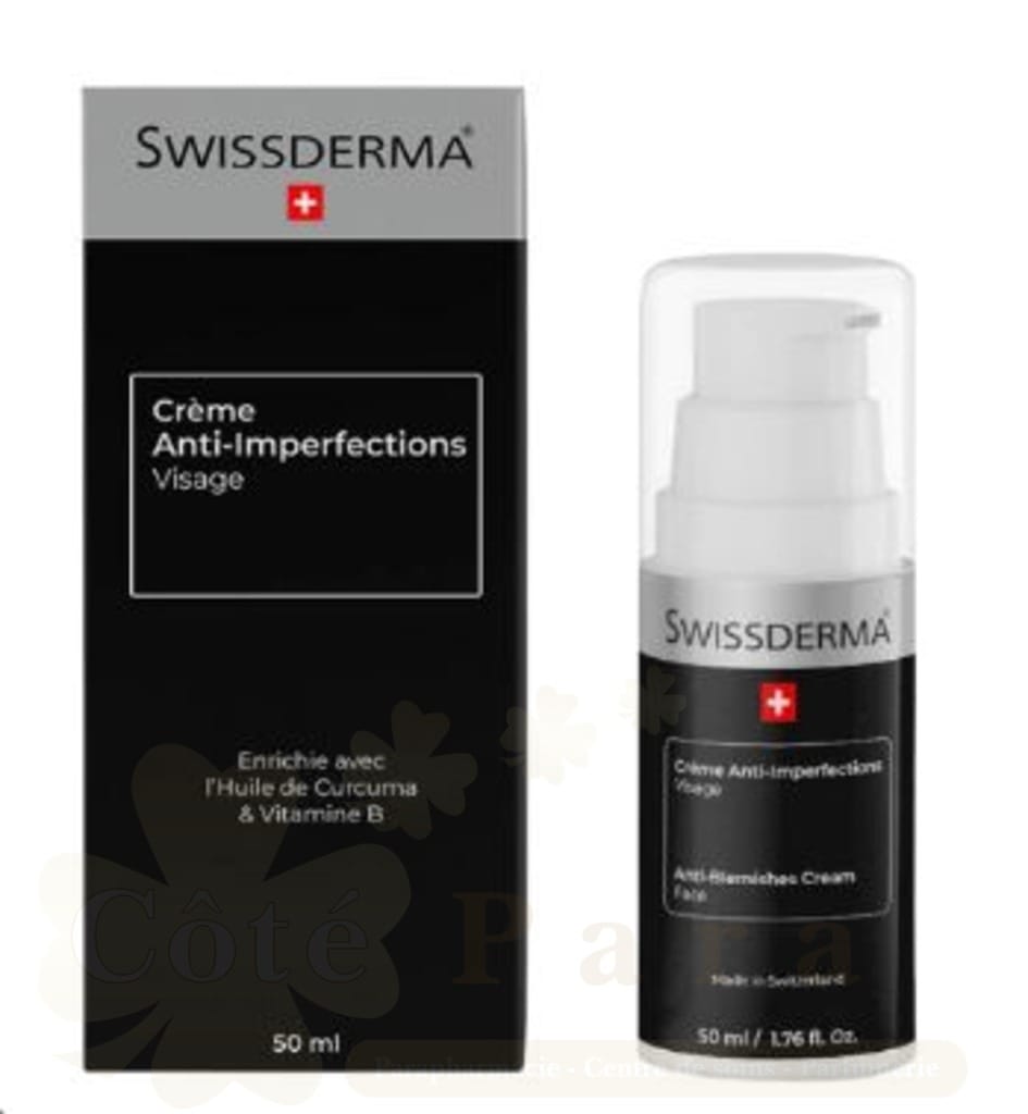 Swissderma Creme Anti-Imperfection 50ml