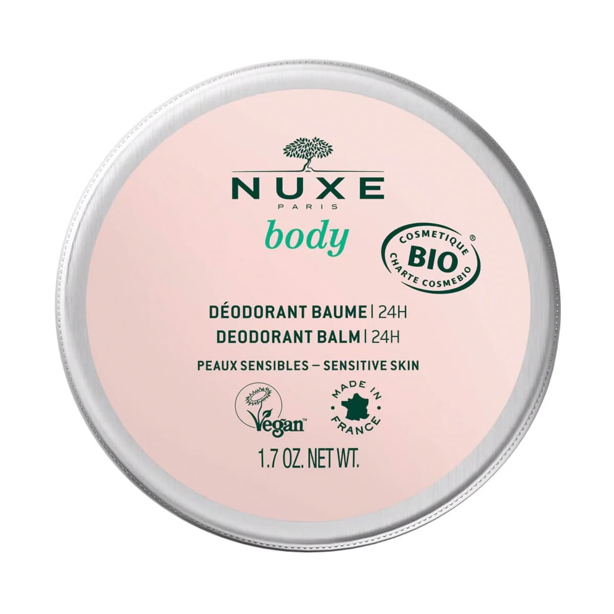 Nuxe Body – Deo baume PS 50G