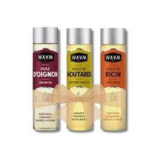 WAAM PACK POUSSE CHEVEUX ANTI-CHUTE