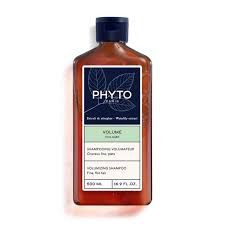 PHYTO JUMBO shampoing volume 500ml