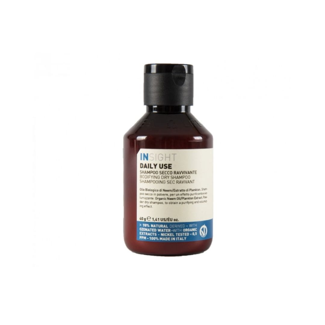 INSIGHT DAILY USE BODIFYING DRY SHAMPOO 40GR