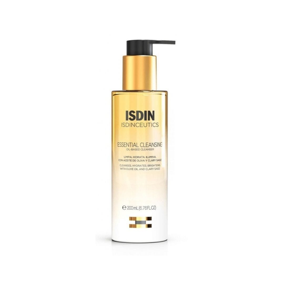 ISDIN Essential Cleansing 200ml