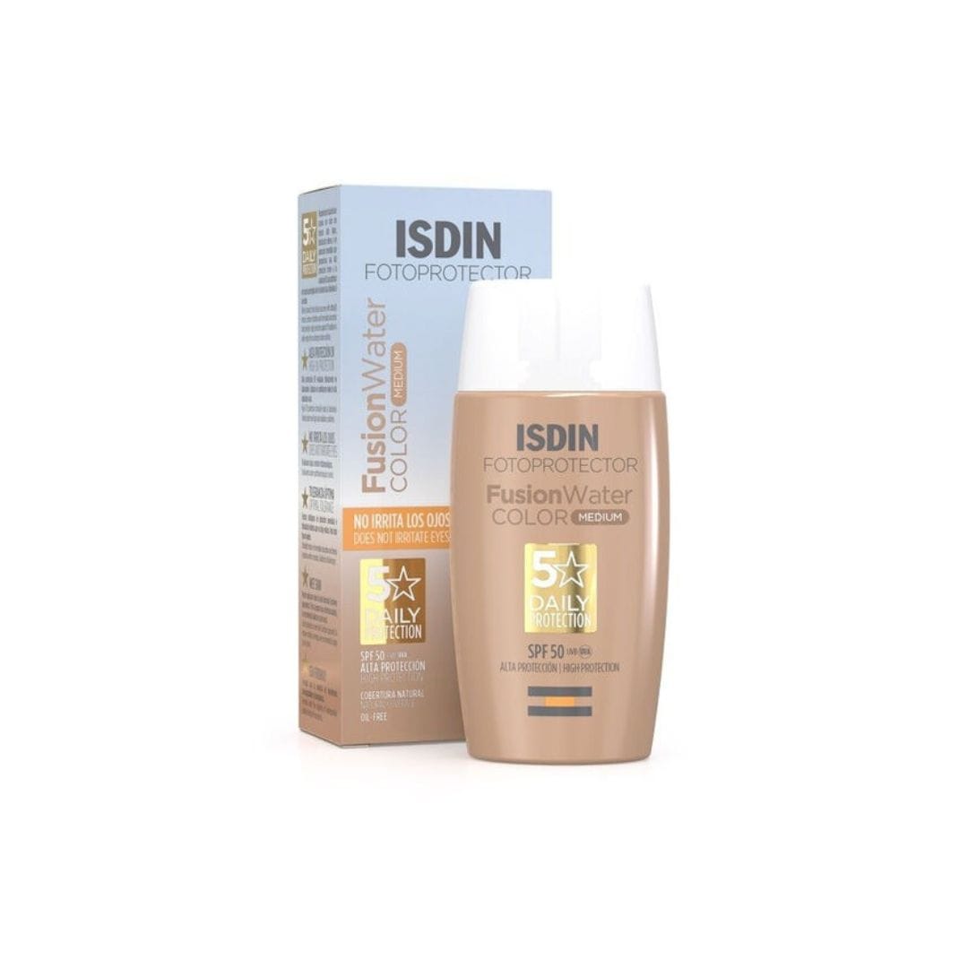 ISDIN Fotoprotector Fusion Water Color Bronze Spf50+ 50ml