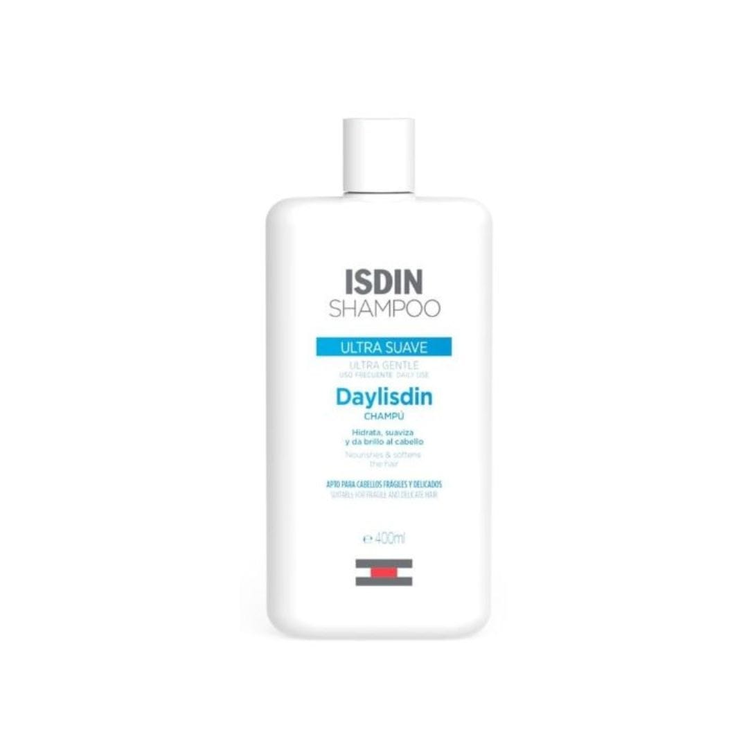 Isdin Shampooing Daylisdin Usage Fréquent – 400ml