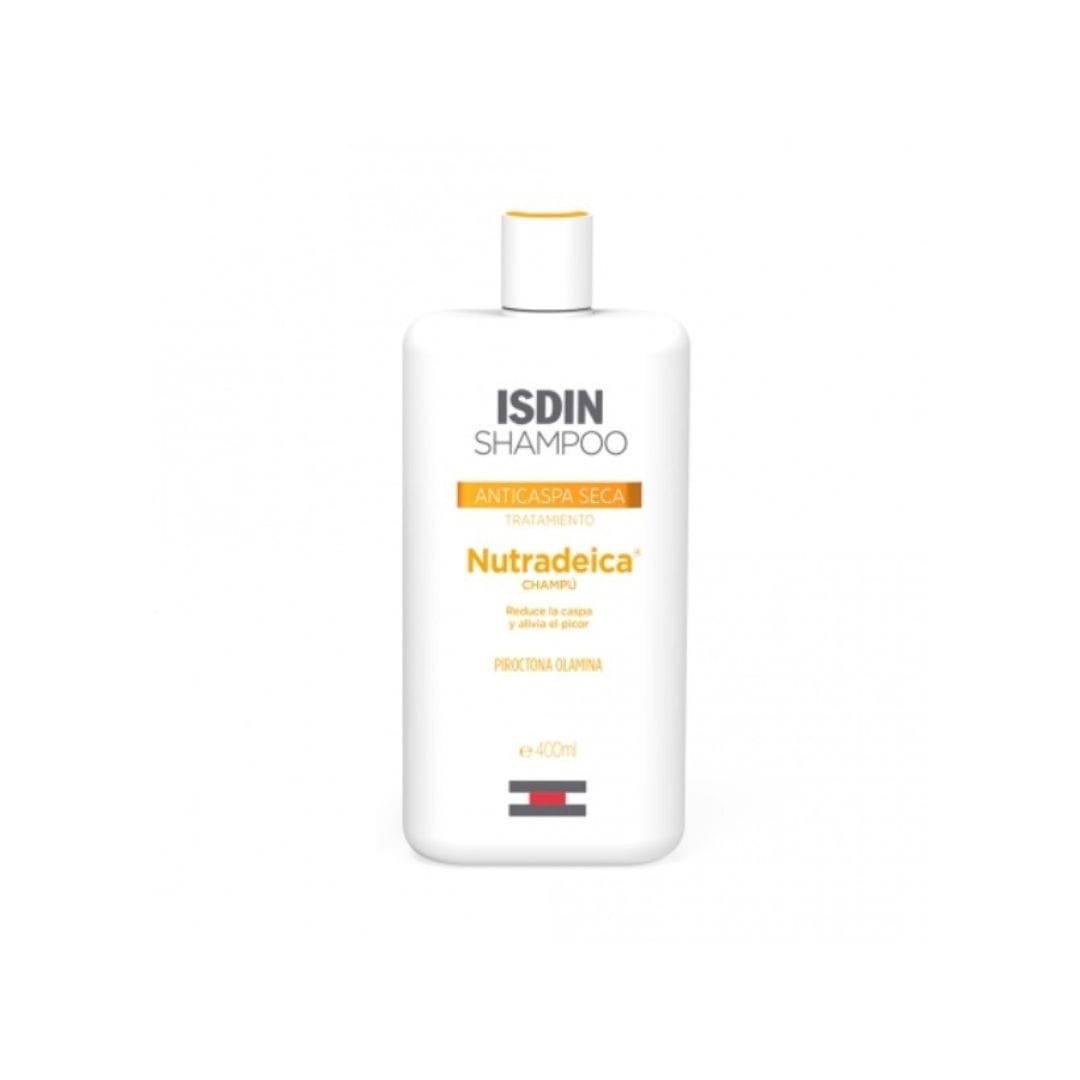 Isdin Shampooing Nutradeica Anti-Pellicules Sèches Traitement – 200ml