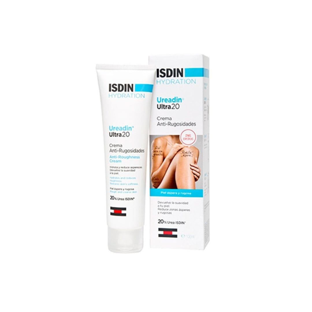 ISDIN Ureadin Ultra 20 Crème Anti-Rugosités 100ml