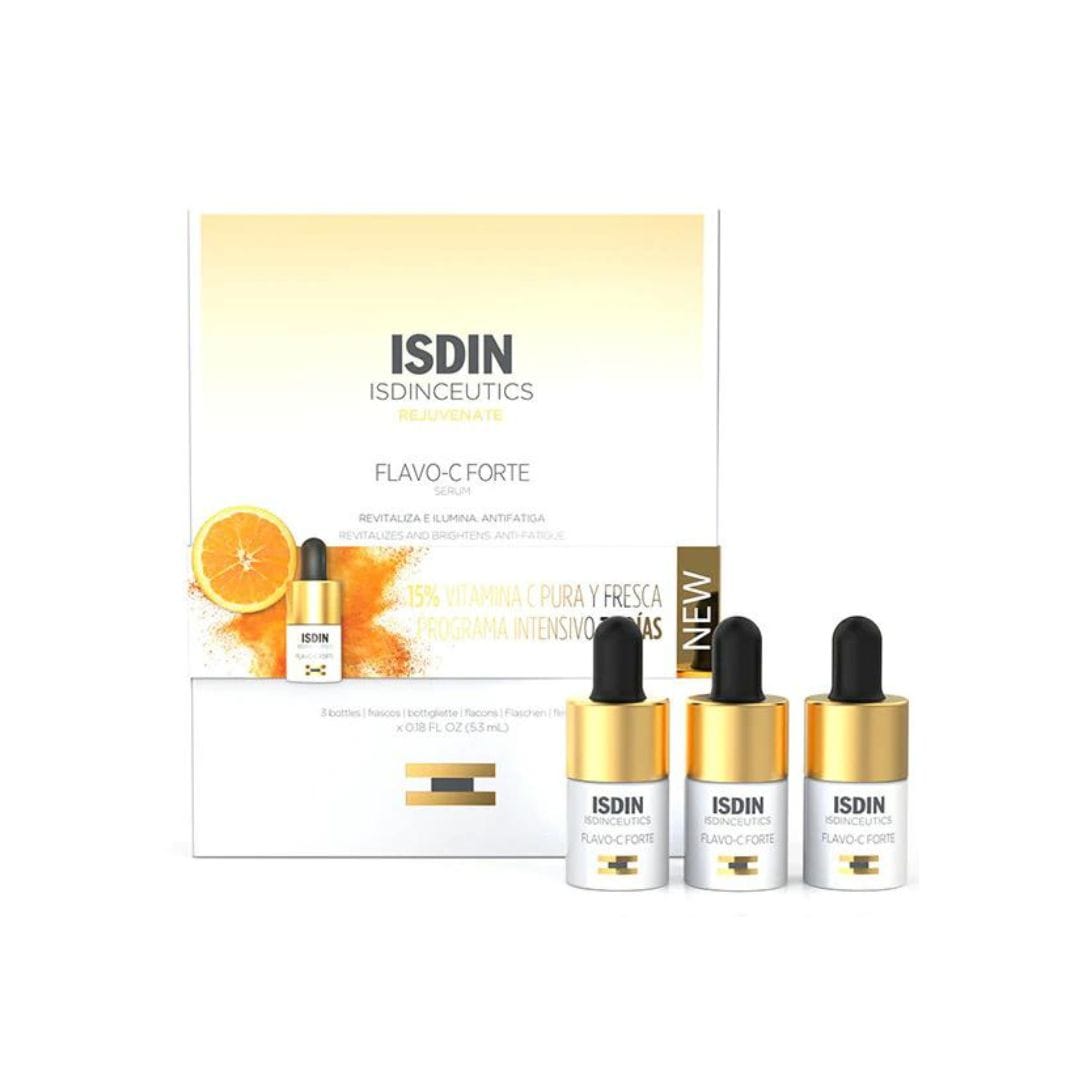 Isdinceutics Flavo-C Forte (3 Flacons)