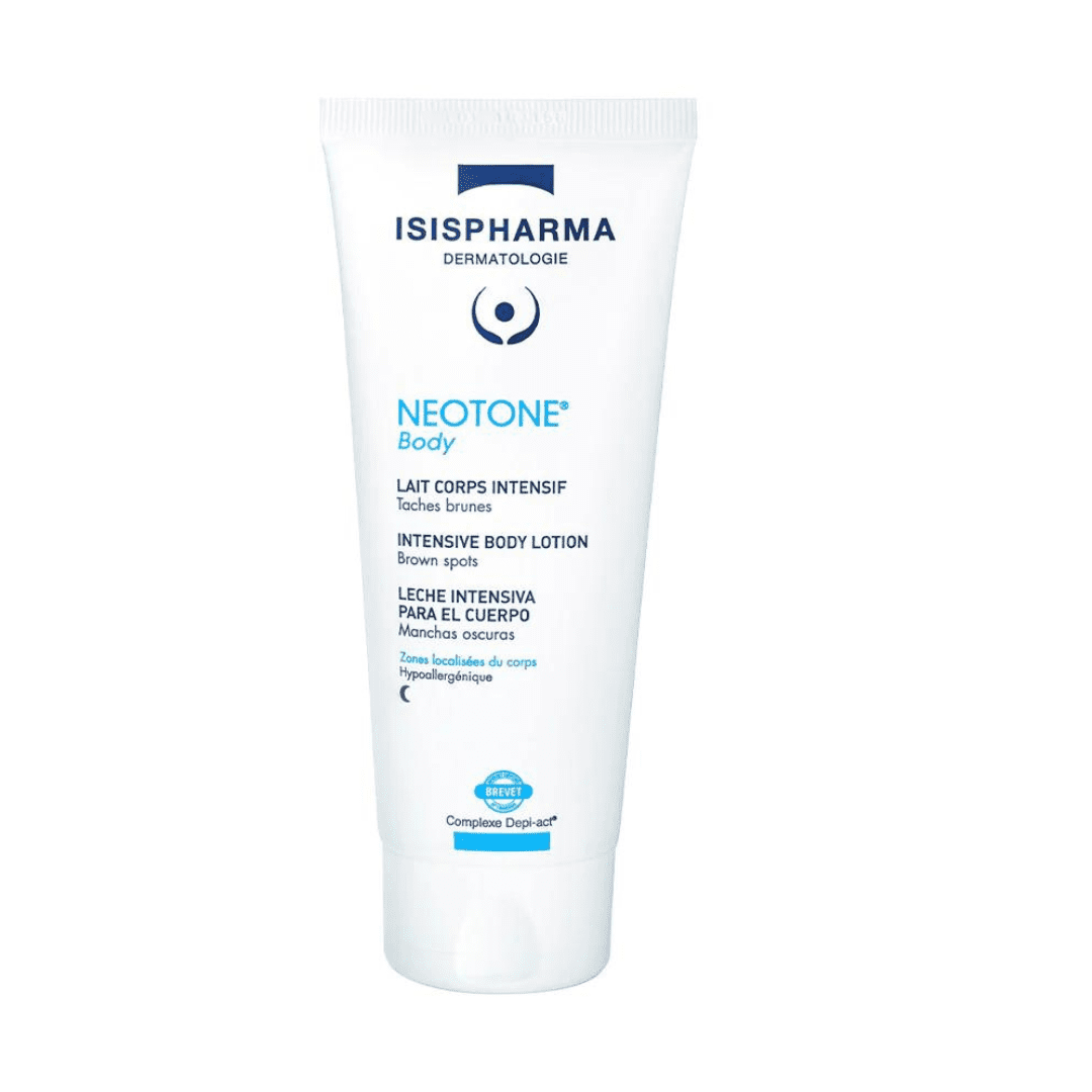ISISPHARMA BODYTONE WHITE TACHES PIGMENTAIRES LAIT CORPS 100ML