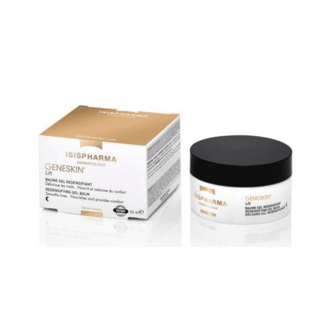 ISISPHARMA GENESKIN BAUME GEL REDENSIFIANT NUIT 50ML