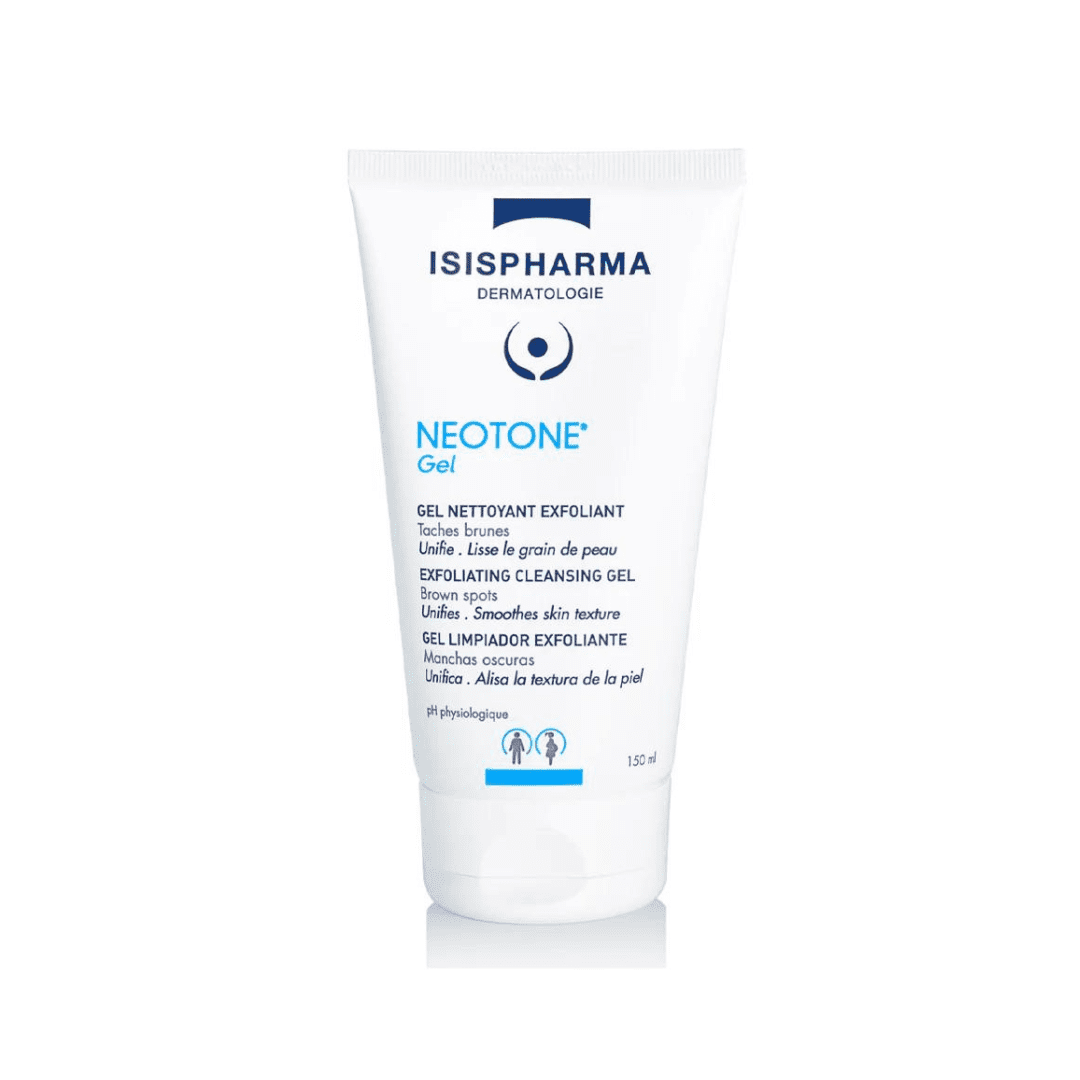 ISISPHARMA NEOTONE GEL NETTOYANT EXFOLIANT 150ML