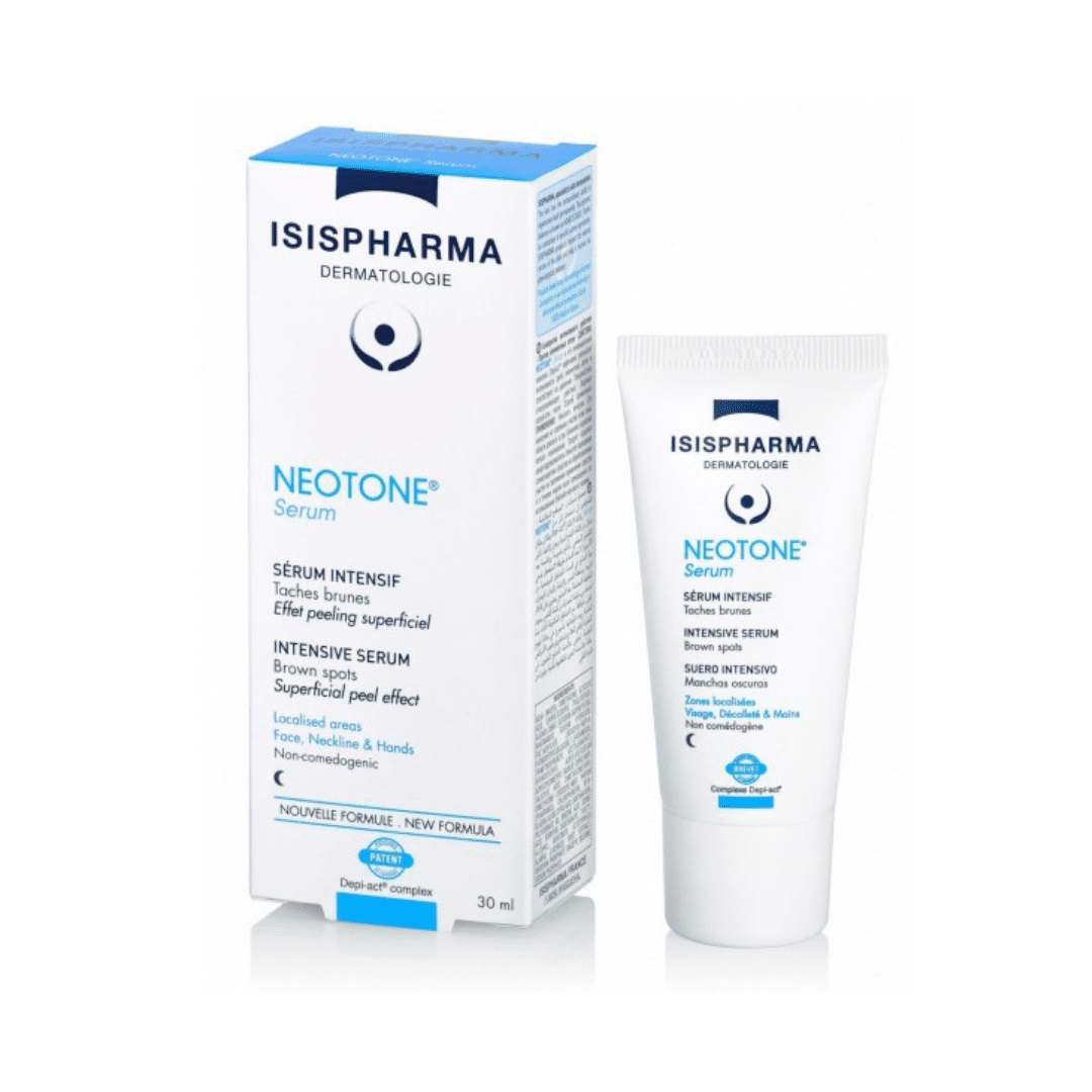 ISISPHARMA NEOTONE SÉRUM INTENSIF EFFET PEELING 30ML