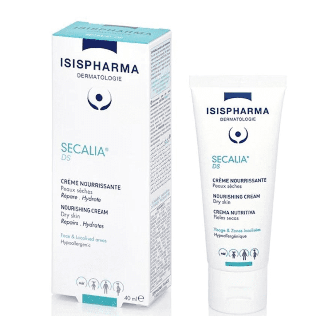 ISISPHARMA SECALIA DS CRÈME NOURRISSANTE 40ML