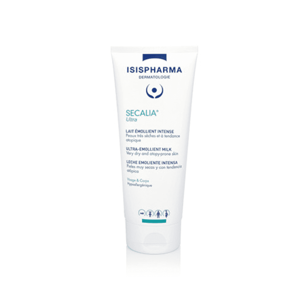 ISISPHARMA SECALIA ULTRA LAIT EMOLLIENT 200ML