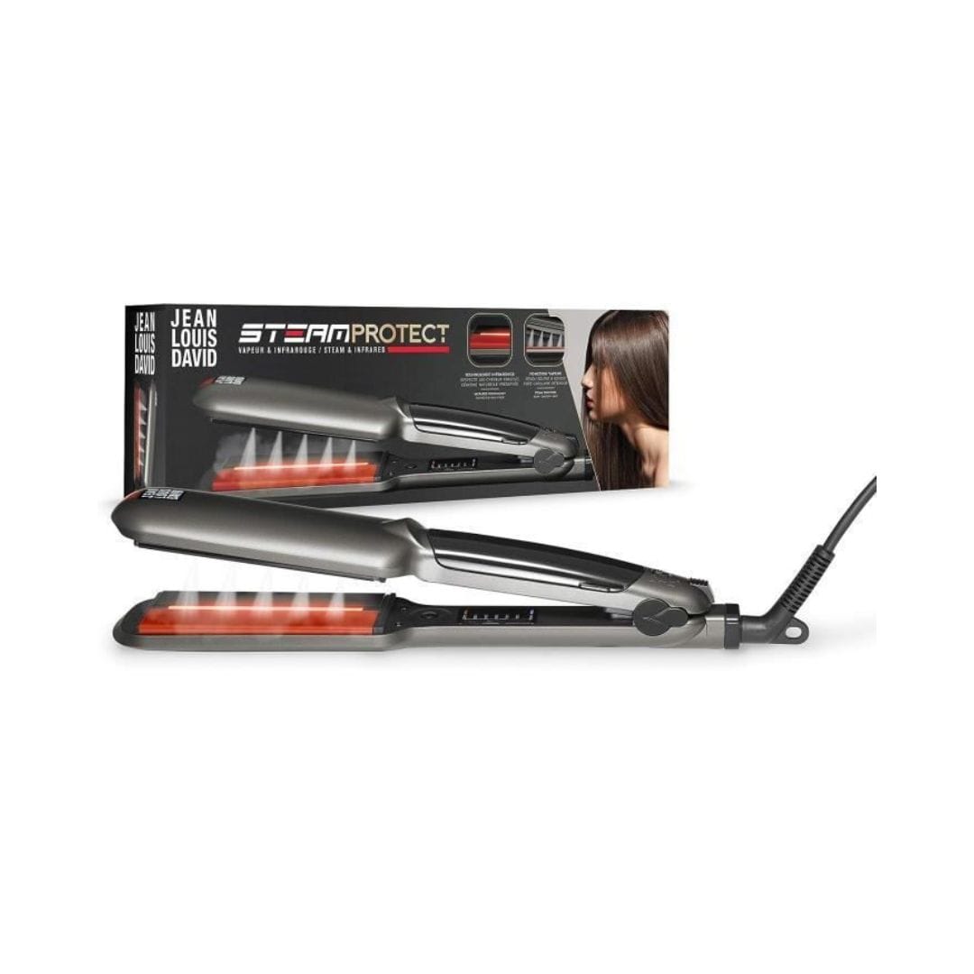 JEAN LOUIS DAVID – LISSEUR VAPEUR INFRAROUGE STEAM-PROTECT