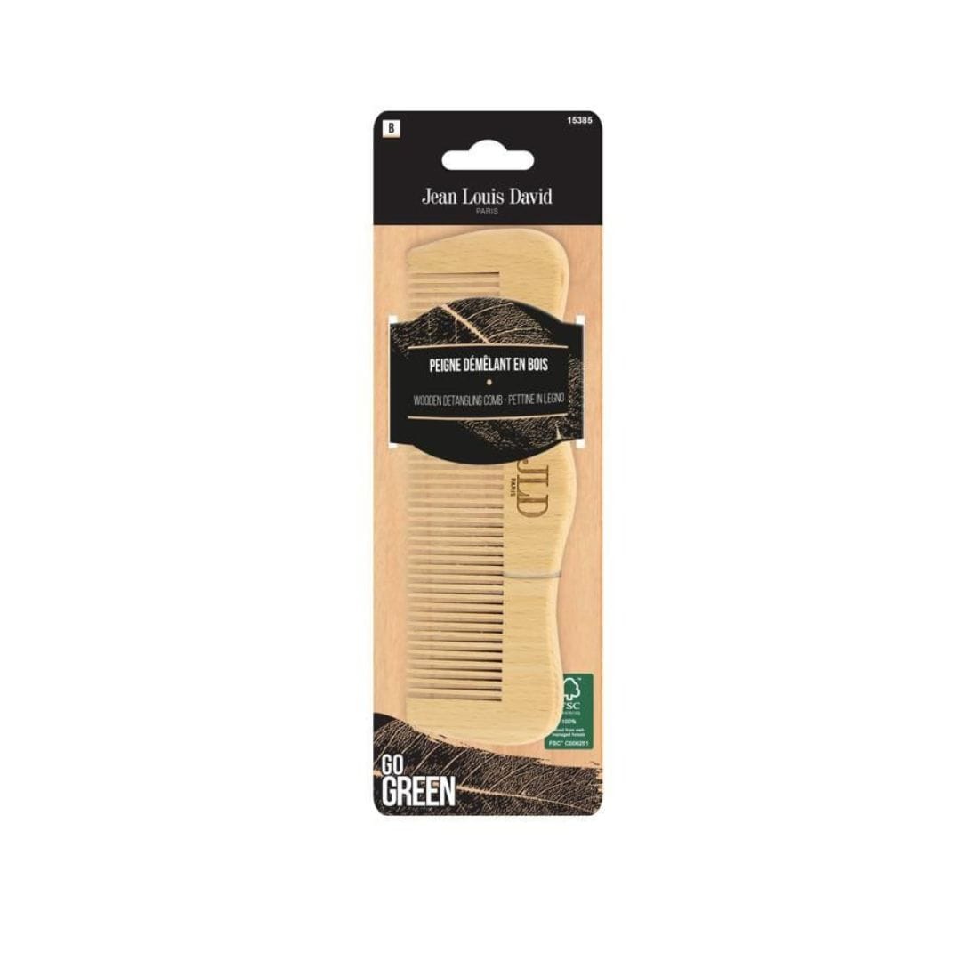 JEAN LOUIS DAVID – PEIGNE BOIS FSC FEELING WOOD