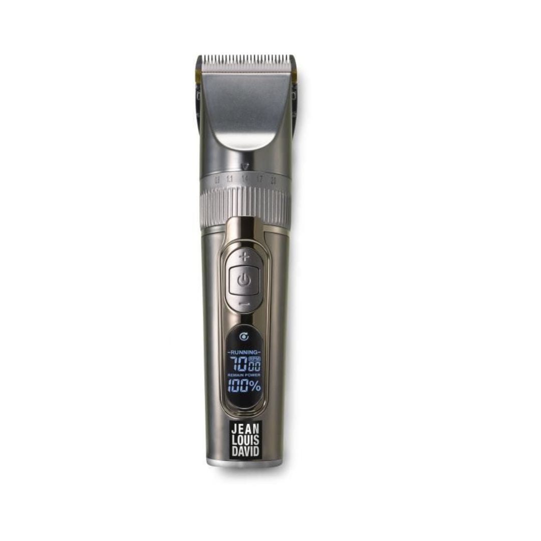 JEAN LOUIS DAVID – TONDEUSE NUMERIQUE BARBE & CHEVEUX DIGITAL CLIPPER 210MN