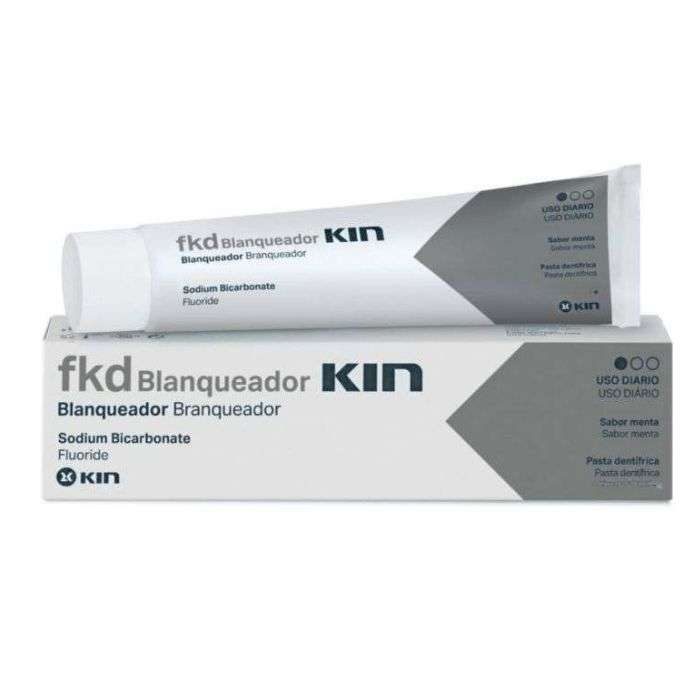 KIN BLANCHEUR PATE DENTIFRICE 75 ML
