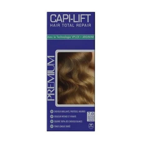 CAPILIFT Coloration cheveux N°7 Blond