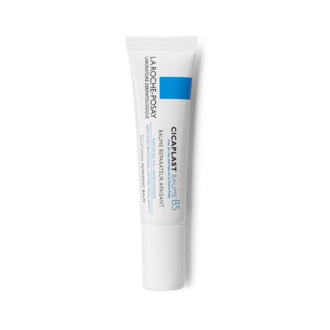 La Roche-Posay Cicaplast Baume B5+ Crème Ultra-Réparatrice Apaisante. Peaux fragiles | 15m