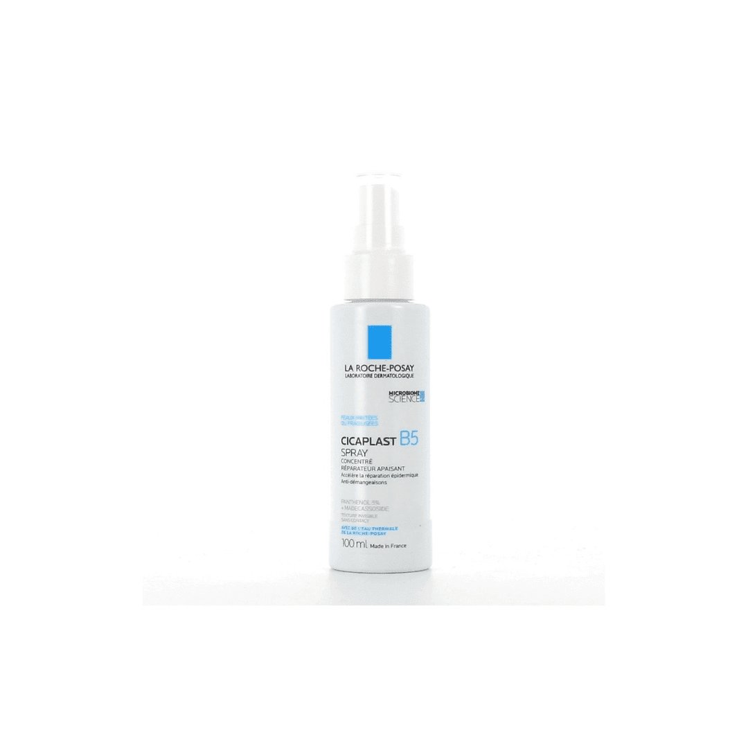 La Roche-Posay CICAPLAST SPRAY B5 SPRAY RÉPARATEUR APAISANT | Peau fragilisée | 100 ml