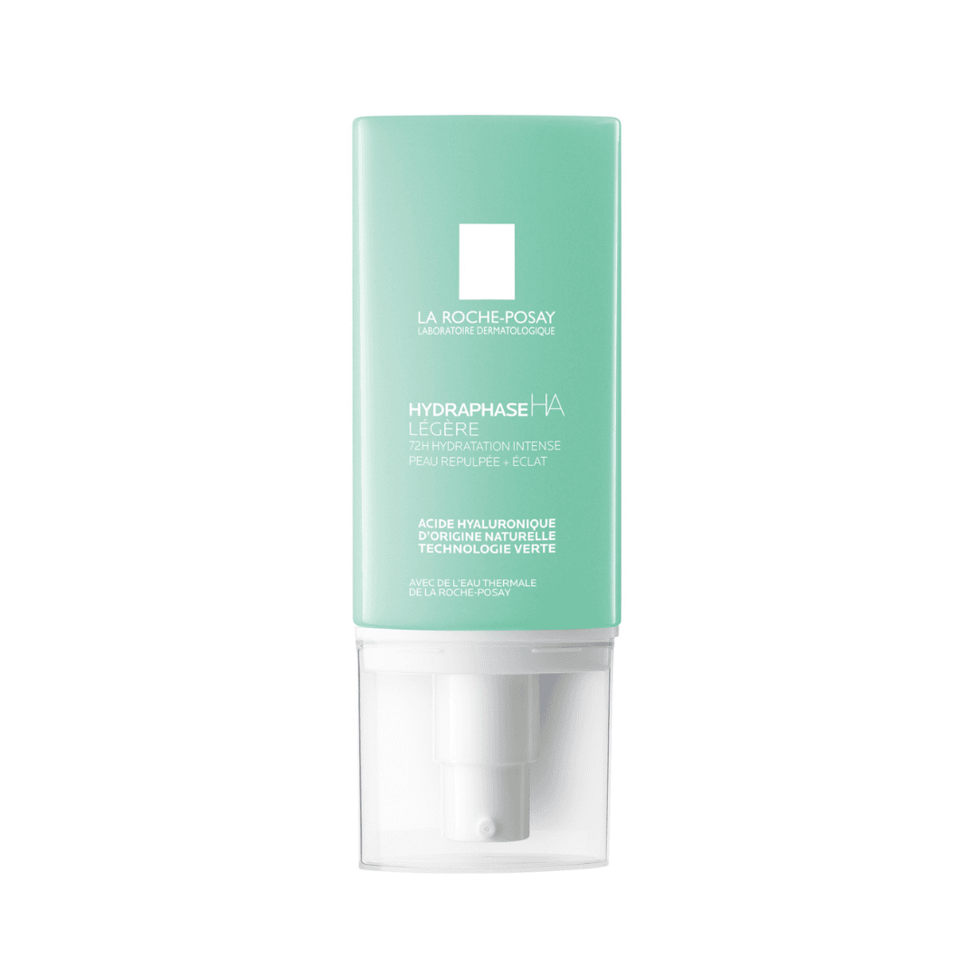 La Roche-Posay Hydraphase HA Légère Crème Hydratante Peau Normale à Mixte | 50ml