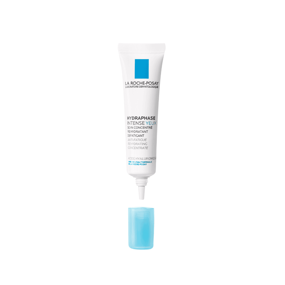 La Roche-Posay Hydraphase Intense Yeux Soin Réhydratant Anti-Poches | 15ml